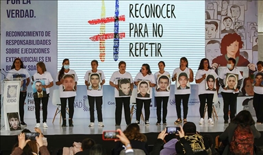 El camino para el reconocimiento de las víctimas que denunciaron por primera vez los "falsos positivos" en Colombia