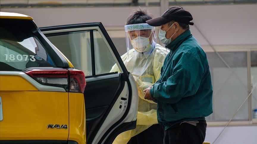China experiencing 'deja vu' effect in COVID-19 pandemic