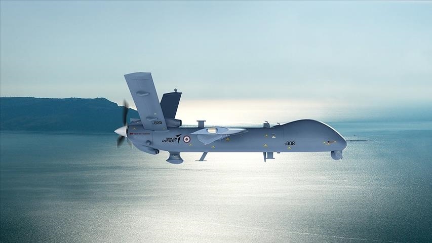 Le drone turc Anka sera produit au Kazakhstan
