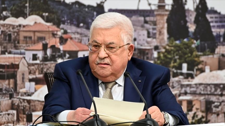 Palestinian president offers condolences on journalist’s death