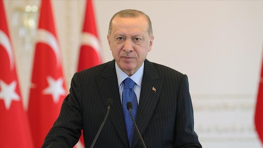 Presiden Turki kembali tegaskan niatnya untuk perkenalkan konstitusi baru