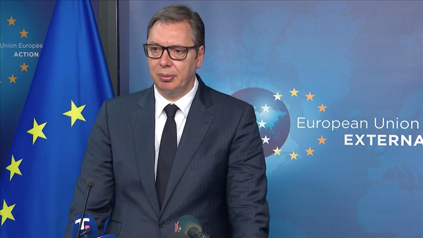 Vučić u Briselu: Ne očekuju nas jednostavni razgovori