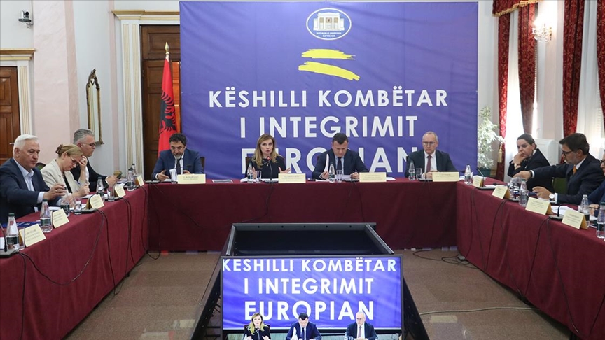 Mbahet takimi i Këshillit Kombëtar për Integrimin Evropian të Shqipërisë