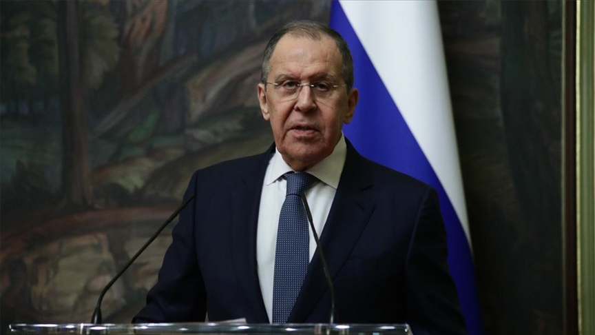 Rusya Dışişleri Bakanı Lavrov: Avrupa'da savaş istemiyoruz
