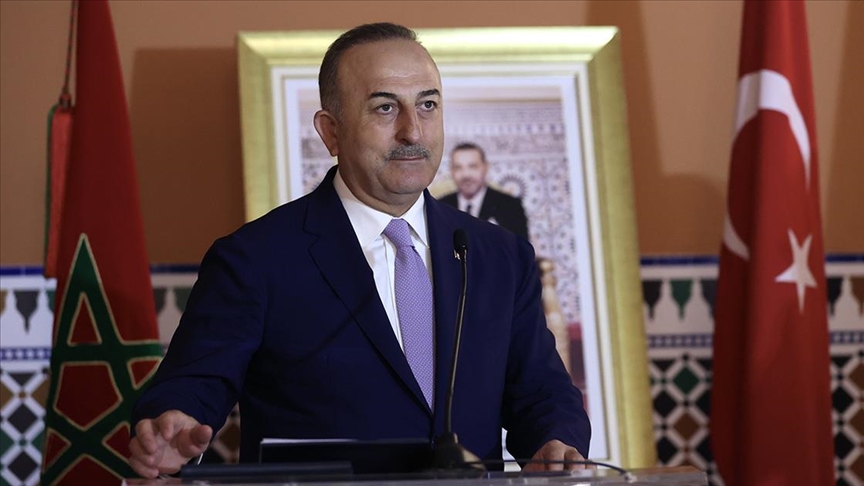 Bakan Çavuşoğlu: Kuzey Afrika'nın refahı Akdeniz, Afrika, Orta Doğu hatta Avrupa'nın istikrarı için vazgeçilmez