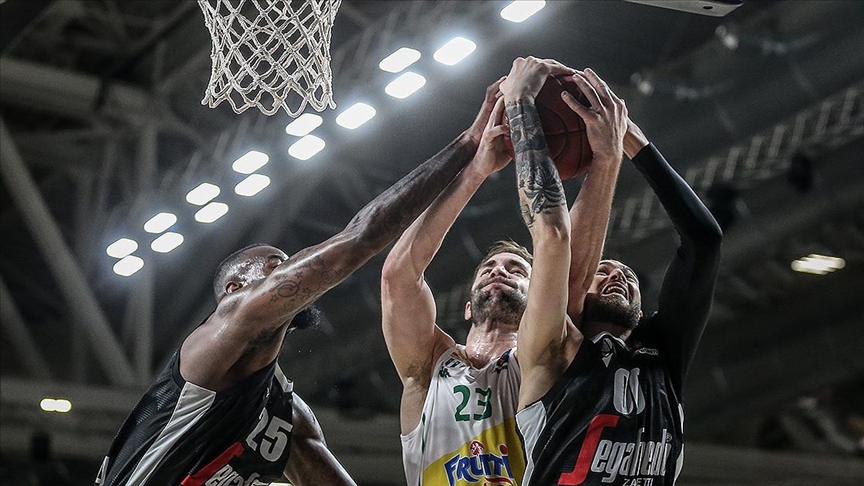 ULEB Avrupa Kupası Virtus Segafredo Bologna'nın