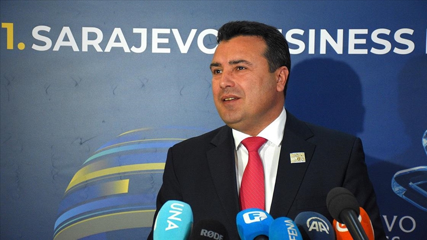 Zaev na SBF-u: Svi želimo da BiH jednog dana bude članica EU-a i NATO-a