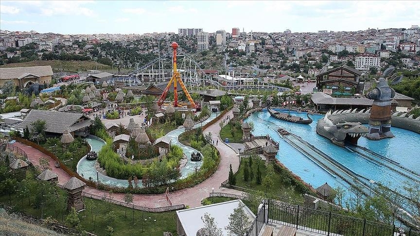 شهر بازی ویالند استانبول؛ انتظار می‌رود امسال توسط 1 میلیون نفر بازدید شود