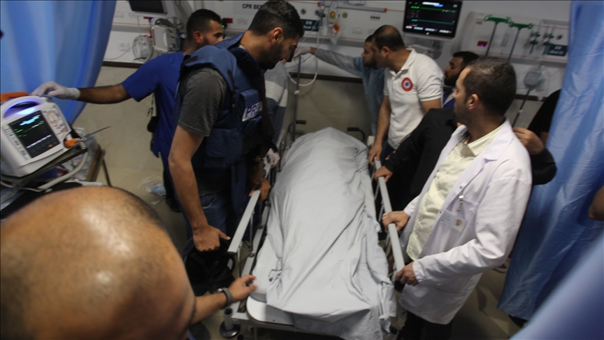 US ambassador to Israel calls for probe into 'death' of Al Jazeera journalist