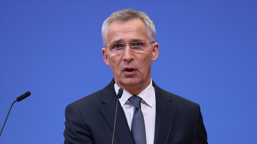NATO Genel Sekreteri Stoltenberg, NATO Dışişleri Bakanları Toplantısı'na katılamayacak