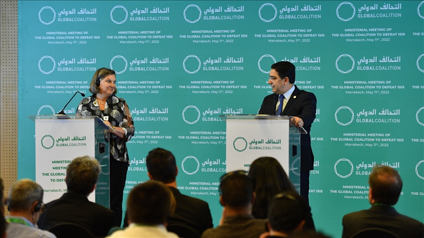 المغرب يدعو التحالف الدولي ضد "داعش" إلى الاهتمام بإفريقيا