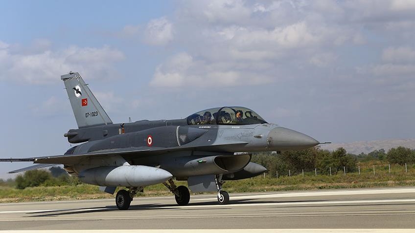 Reporte afirma que Gobierno de EEUU está presionando al Congreso para que apruebe la venta de F-16 a Turquía