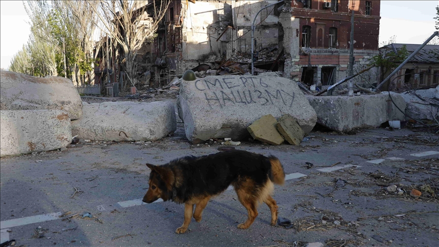 La ONU calcula que miles de civiles han muerto en los ataques de Rusia contra la ciudad ucraniana de Mariúpol