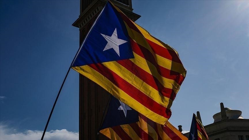 Ex-Catalan leader barred from holding office for 15 months over separatist symbols