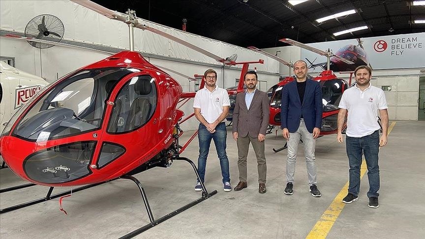 Турция и Аргентина будут совместно производить и продавать вертолеты