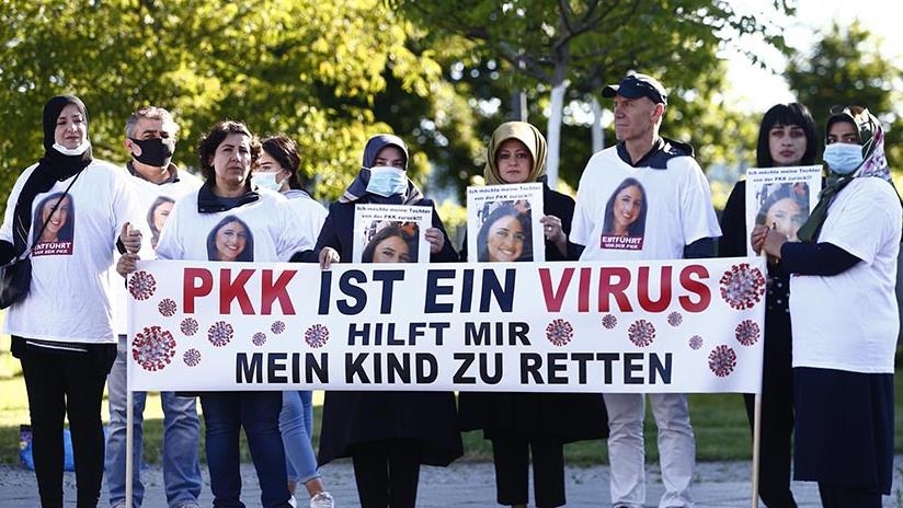Alemania reitera que el PKK es una organización terrorista extremista