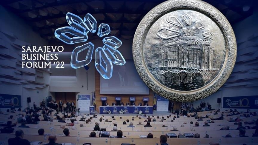 Bosnie-Herzégovine : début du 11ème Forum d'affaires de Sarajevo