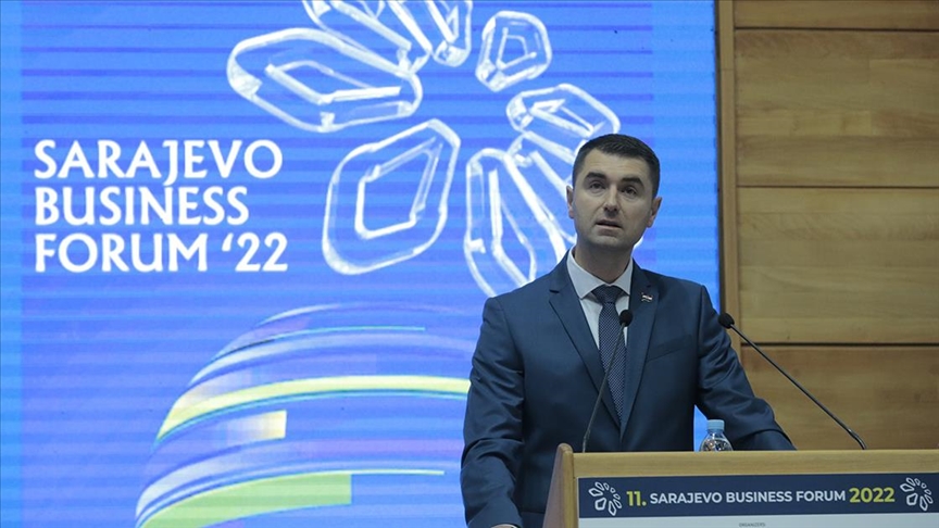 Filipović na SBF-u: Hrvatska će uvijek pružati podršku zemljama Zapadnog Balkana na putu prema EU