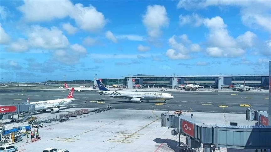 Number of airlines operating at Istanbul Airport grows to 84