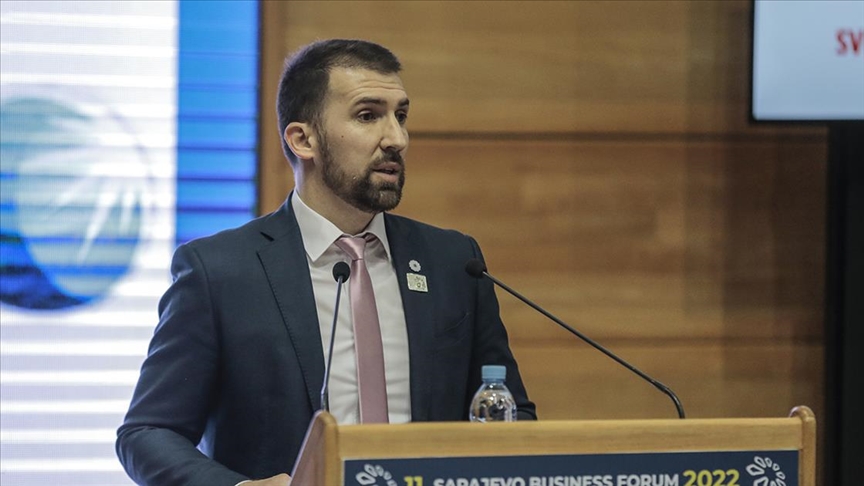 Delić: SBF najvažniji poslovno – investicioni forum u Jugoistočnoj Evropi