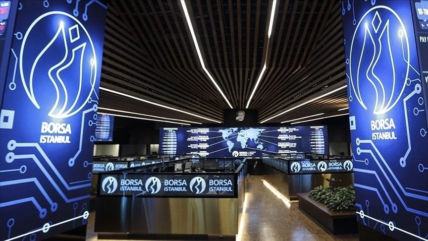 Turkiye's Borsa Istanbul down at midweek's close