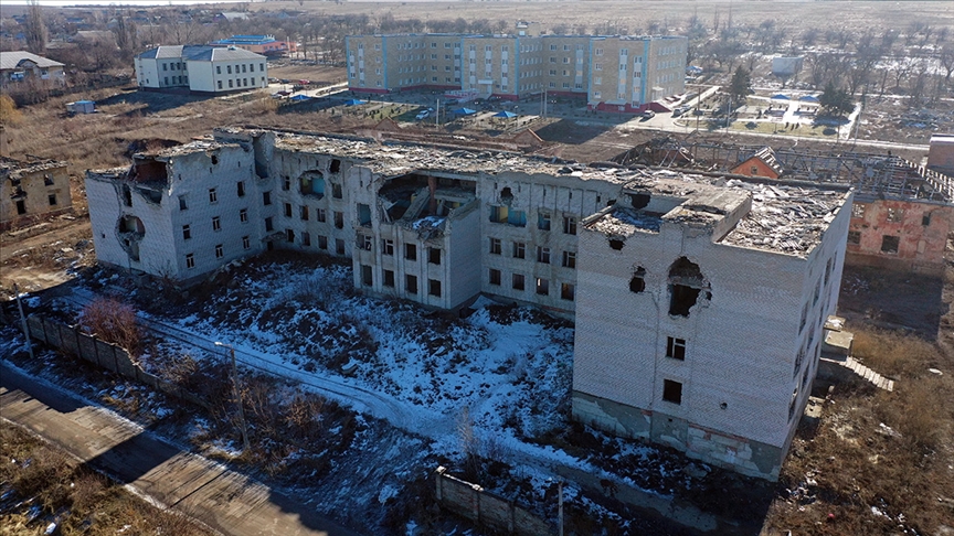 Ukrayna: Rusya, doğudaki saldırılarını sürdürüyor