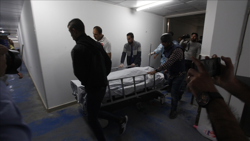 نقابات وأحزاب شخصيات عربية تدين مقتل شيرين أبو عاقلة"