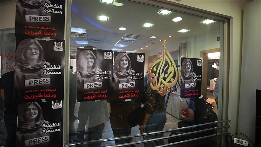 Avrupa'da birçok ülke ve kuruluş Al Jazeera muhabirinin öldürülmesi olayının araştırılmasını istedi