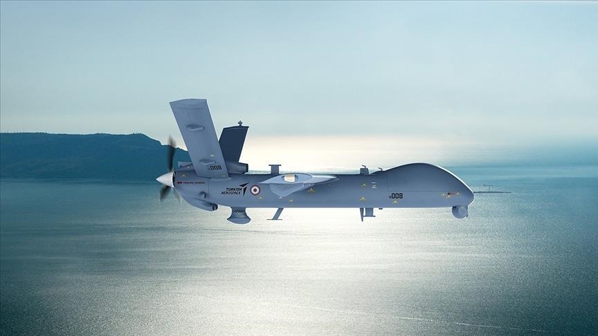 Turki akan produksi drone di Kazakhstan