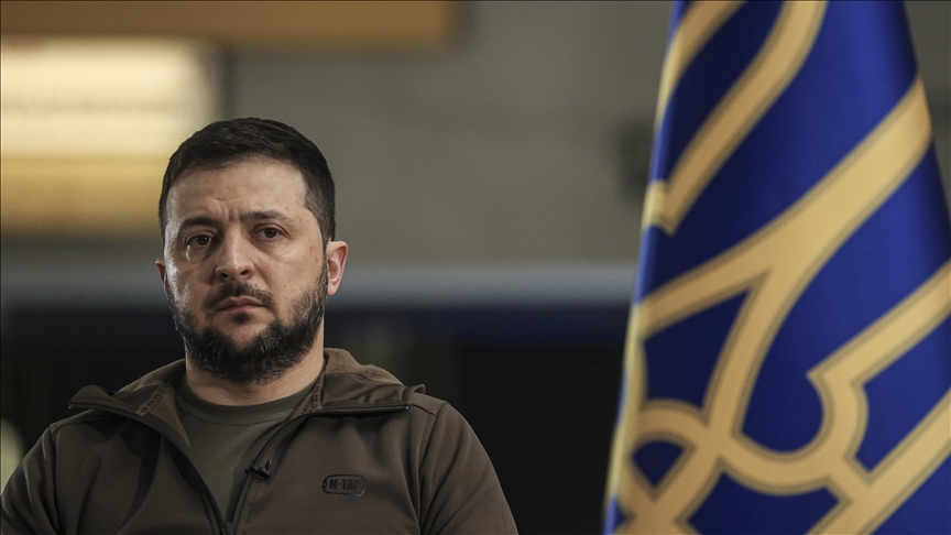 Ukraine’s president thanks Germany, Netherlands for their support amid war Ukraine’s president thanks Germany, Netherlands for their support amid war