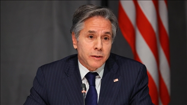 US top diplomat, Azeri leader discuss 'positive momentum' in south Caucasus 