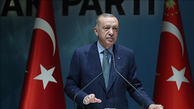 Serokomar Erdogan: Me çawa pirsgirêkên berê çareser kirin em ê ji heqê pirsgirêkên roja îroyîn jî bên der