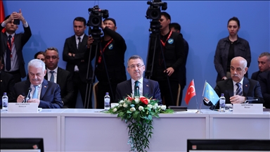 نمو التبادل التجاري بين تركيا وكازاخستان 85 بالمئة 