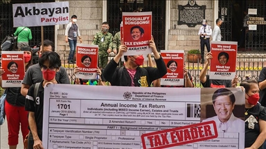 Filipinas será gobernada por el hijo del controvertido exlíder de mano dura Ferdinand Marcos