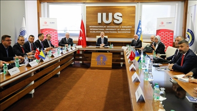 Sarajevo: Ministar trgovine Turkiye Mus održao sastanak sa turskim privrednicima u BiH