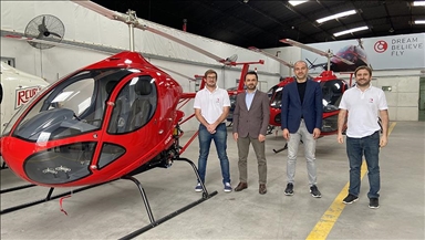 Importantes compañías de Turquía y Argentina cooperarán en el campo de los helicópteros