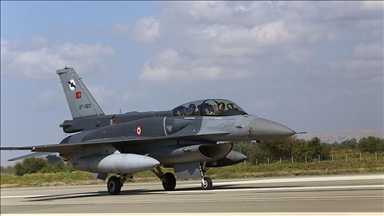 Reporte afirma que Gobierno de EEUU está presionando al Congreso para que apruebe la venta de F-16 a Turquía 