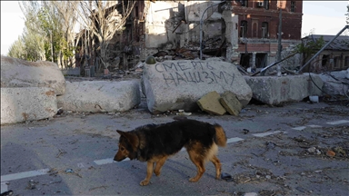 La ONU calcula que miles de civiles han muerto en los ataques de Rusia contra la ciudad ucraniana de Mariúpol 