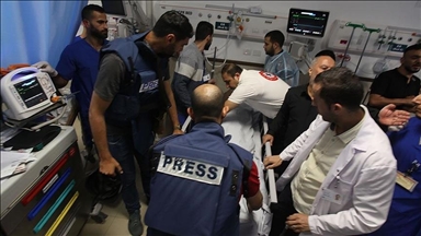 Qatar decries killing of Al Jazeera journalist in West Bank