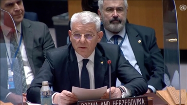 Džaferović u Vijeću sigurnosti UN-a: BiH nema izgrađene mehanizme da spriječi secesionističke aktivnosti