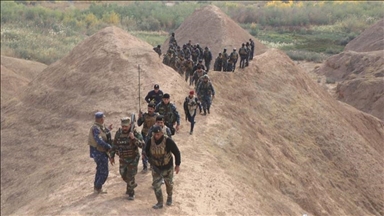 عراق: 9 تروریست داعشی در کرکوک کشته شدند