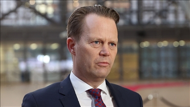 Danimarka Dışişleri Bakanından 'AB savunma politikasına katılalım' mesajı