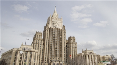 Polonya'nın Moskova Büyükelçisi, Rusya Dışişleri Bakanlığına çağırıldı