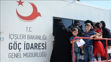 Refugees returning home key to resolving Syrian crisis: Turkish diplomat