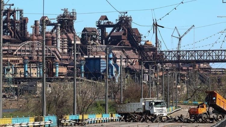 Украина договаривается об эвакуации тяжелораненых бойцов из «Азовстали» 