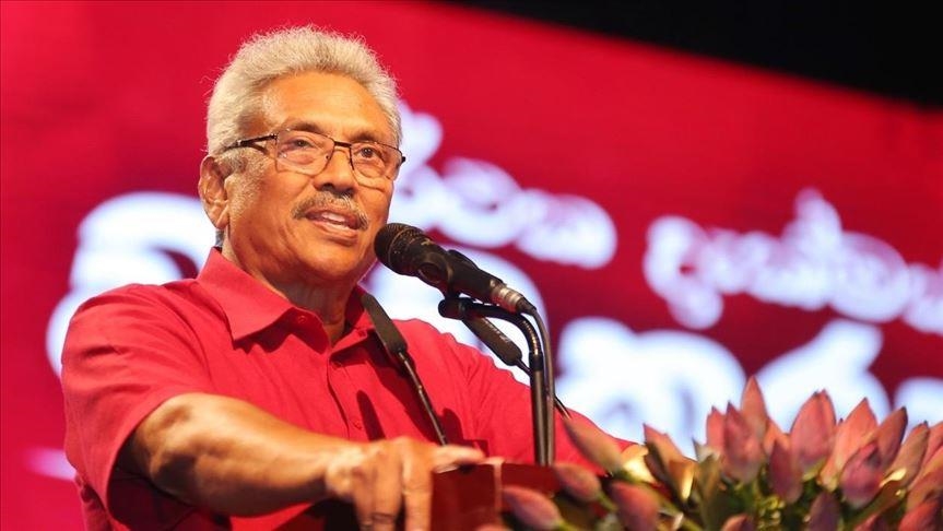 Sri Lanka : Le président Gotabaya Rajapaksa nomme un nouveau Premier ministre