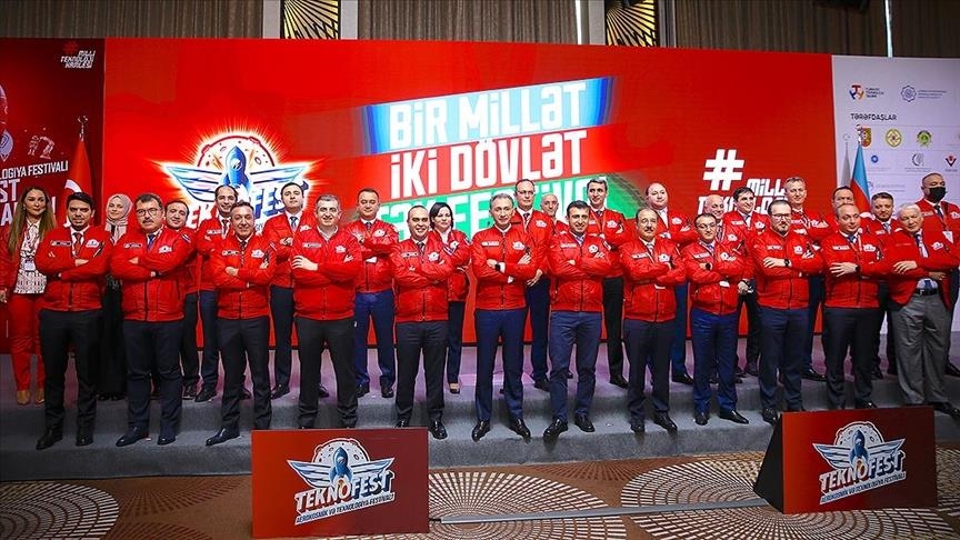 В Азербайджане готовятся к международному фестивалю TEKNOFEST
