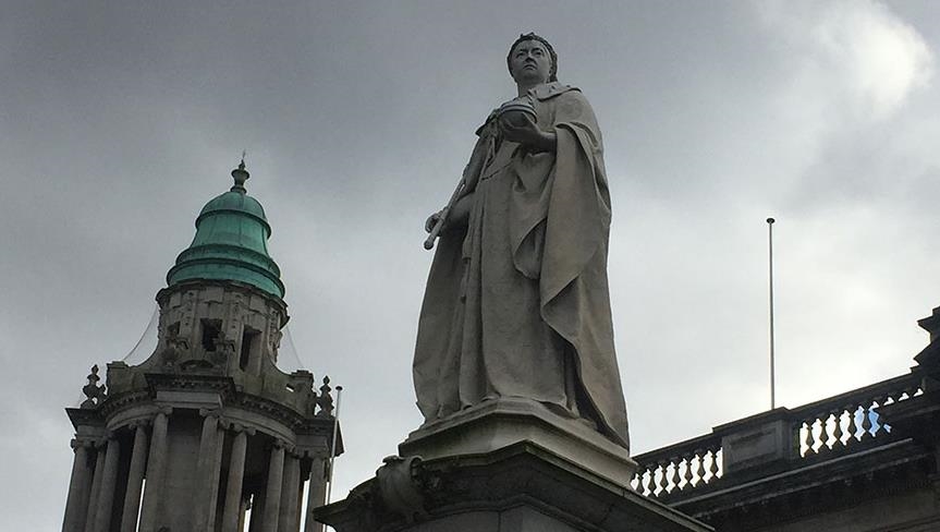 Reino Unido "actuará" si la Unión Europea no muestra flexibilidad con respecto al Protocolo de Irlanda del Norte