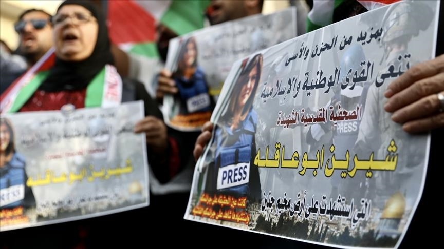 Palestina do ta zhvillojë hetimin për vrasjen e gazetares në mënyrë të pavarur