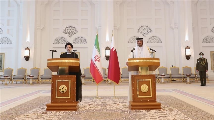 قطر وإيران.. مصالح مشتركة وعلاقات تاريخية وطيدة (إطار)